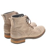 TAKEO KIKUCHI（タケオ　キクチ）ブーツ ベージュ サイズ:65(26.5cm位) メンズ/2200631809081