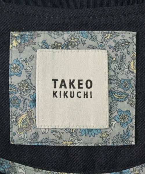 TAKEO KIKUCHI（タケオ　キクチ）その他 紺 サイズ:2(M位) メンズ/2200630541029