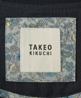 TAKEO KIKUCHI（タケオ　キクチ）その他 紺 サイズ:2(M位) メンズ/2200630541029