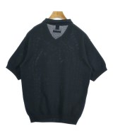 TAKEO KIKUCHI（タケオ　キクチ）ポロシャツ 紺 サイズ:2(M位) メンズ/2200532843023