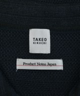 TAKEO KIKUCHI（タケオ　キクチ）ポロシャツ 紺 サイズ:2(M位) メンズ/2200532843023
