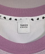 TAKEO KIKUCHI（タケオ　キクチ）Tシャツ・カットソー 紫 サイズ:2(M位) メンズ/2200529829047