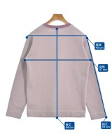 TAKEO KIKUCHI（タケオ　キクチ）Tシャツ・カットソー 紫 サイズ:2(M位) メンズ/2200529829047