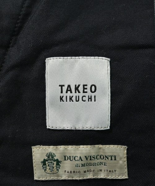 TAKEO KIKUCHI（タケオ　キクチ）その他 黒 サイズ:2(M位) メンズ/2200546915068