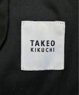 TAKEO KIKUCHI（タケオ　キクチ）スラックス 紺 サイズ:4(XL位) メンズ/2200547452043