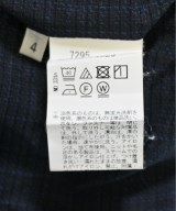 TAKEO KIKUCHI（タケオ　キクチ）スラックス 紺 サイズ:4(XL位) メンズ/2200547452043