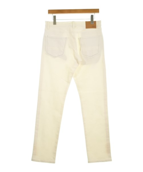 TAKEO KIKUCHI（タケオ　キクチ）デニムパンツ 白 サイズ:2(M位) メンズ/2200547452074