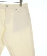 TAKEO KIKUCHI（タケオ　キクチ）デニムパンツ 白 サイズ:2(M位) メンズ/2200547452074