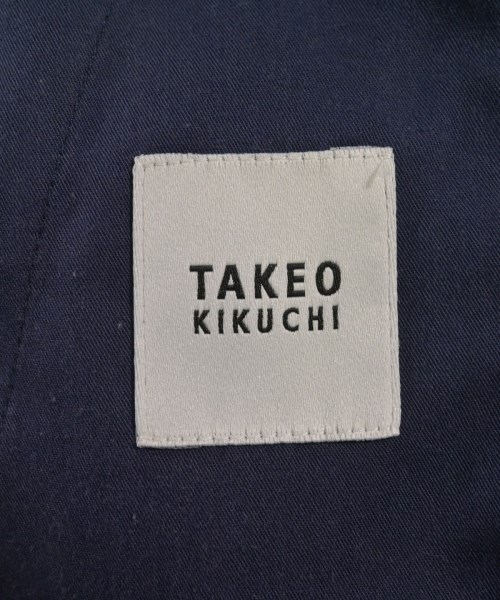 TAKEO KIKUCHI（タケオ　キクチ）スラックス 黒 サイズ:2(M位) メンズ/2200549579212