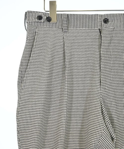 TAKEO KIKUCHI（タケオ　キクチ）スラックス 黒 サイズ:2(M位) メンズ/2200549579212