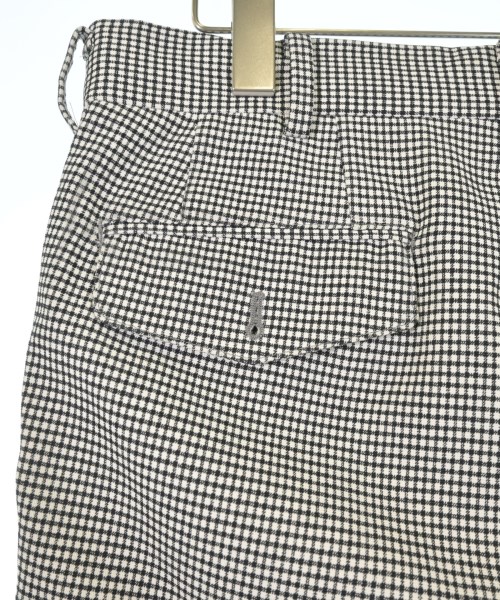 TAKEO KIKUCHI（タケオ　キクチ）スラックス 黒 サイズ:2(M位) メンズ/2200549579212