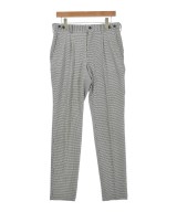 TAKEO KIKUCHI（タケオ　キクチ）スラックス 黒 サイズ:2(M位) メンズ/2200549579212