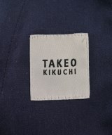 TAKEO KIKUCHI（タケオ　キクチ）スラックス 黒 サイズ:2(M位) メンズ/2200549579212
