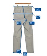 TAKEO KIKUCHI（タケオ　キクチ）スラックス 黒 サイズ:2(M位) メンズ/2200549579212