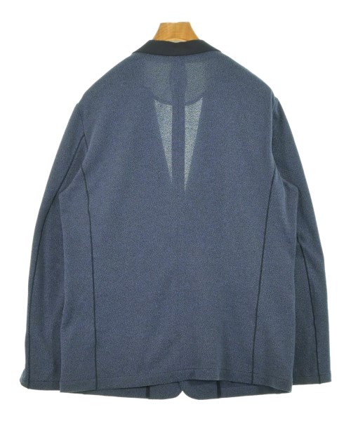 TAKEO KIKUCHI（タケオ　キクチ）カジュアルジャケット 紺 サイズ:4(XL位) メンズ/2200552805018