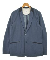 TAKEO KIKUCHI（タケオ　キクチ）カジュアルジャケット 紺 サイズ:4(XL位) メンズ/2200552805018