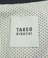 TAKEO KIKUCHI（タケオ　キクチ）カジュアルジャケット 紺 サイズ:4(XL位) メンズ/2200552805018