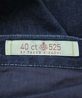 TAKEO KIKUCHI（タケオ　キクチ）デニムパンツ 紺 サイズ:4(XL位) メンズ/2200622546070