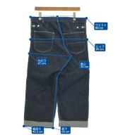 TAKEO KIKUCHI（タケオ　キクチ）デニムパンツ 紺 サイズ:4(XL位) メンズ/2200622546070