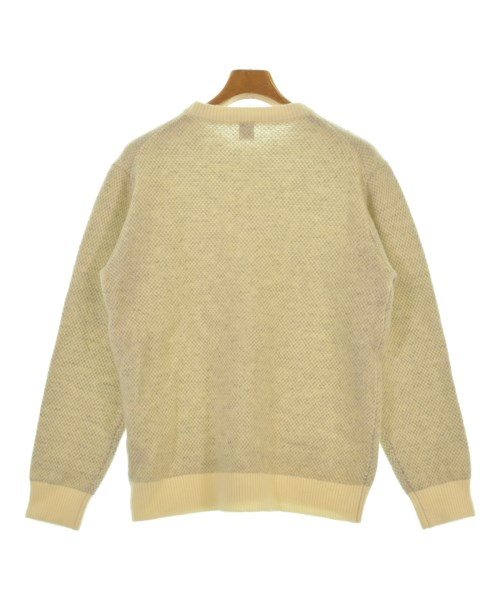 TAKEO KIKUCHI（タケオ　キクチ）ニット・セーター ベージュ サイズ:2(M位) メンズ/2200615224053
