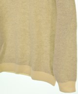 TAKEO KIKUCHI（タケオ　キクチ）ニット・セーター ベージュ サイズ:2(M位) メンズ/2200615224053