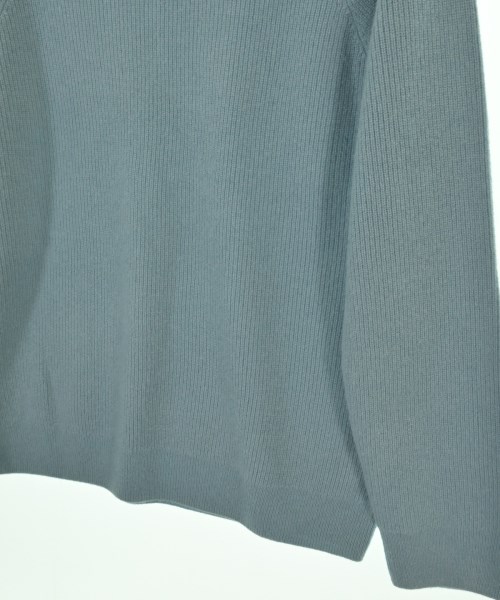 TAKEO KIKUCHI（タケオ　キクチ）ニット・セーター 青 サイズ:2(M位) メンズ/2200615224060