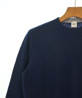 TAKEO KIKUCHI（タケオ　キクチ）ニット・セーター 紺 サイズ:2(M位) メンズ/2200615224206