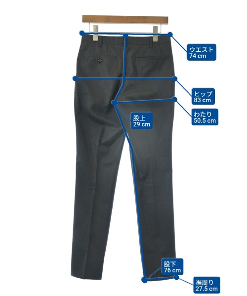 TAKEO KIKUCHI（タケオ　キクチ）ビジネス 黒 サイズ:1/1/1(S位) メンズ/2200614483017