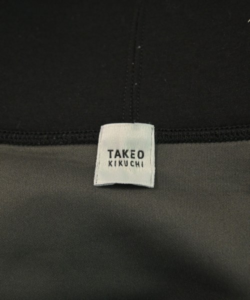 TAKEO KIKUCHI（タケオ　キクチ）スウェット グレー サイズ:3(L位) メンズ/2200623353073