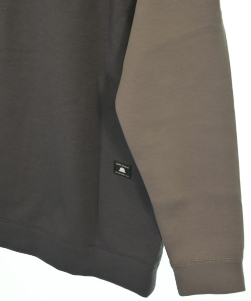 TAKEO KIKUCHI（タケオ　キクチ）スウェット グレー サイズ:3(L位) メンズ/2200623353073