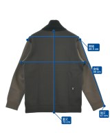 TAKEO KIKUCHI（タケオ　キクチ）スウェット グレー サイズ:3(L位) メンズ/2200623353073