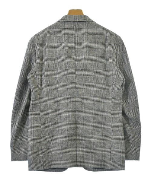 TAKEO KIKUCHI（タケオ　キクチ）ジャケット 黒 サイズ:3(L位) メンズ/2200623498026