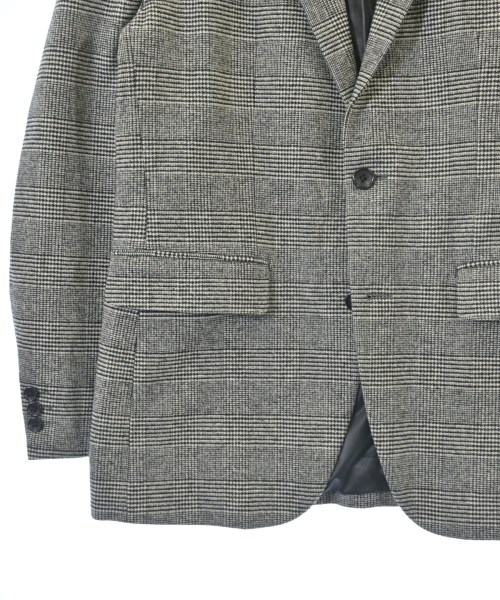 TAKEO KIKUCHI（タケオ　キクチ）ジャケット 黒 サイズ:3(L位) メンズ/2200623498026