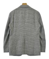 TAKEO KIKUCHI（タケオ　キクチ）ジャケット 黒 サイズ:3(L位) メンズ/2200623498026