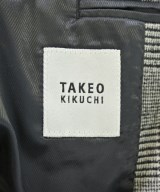 TAKEO KIKUCHI（タケオ　キクチ）ジャケット 黒 サイズ:3(L位) メンズ/2200623498026