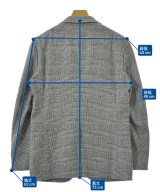 TAKEO KIKUCHI（タケオ　キクチ）ジャケット 黒 サイズ:3(L位) メンズ/2200623498026