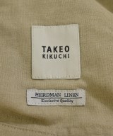 TAKEO KIKUCHI（タケオ　キクチ）カジュアルジャケット ベージュ サイズ:3(L位) メンズ/2200623493106