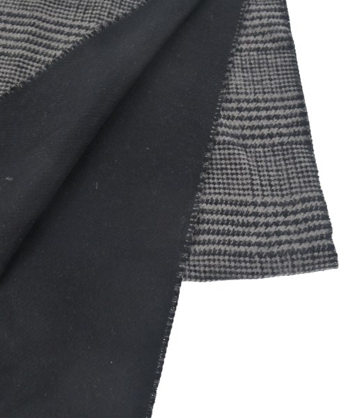 TAKEO KIKUCHI（タケオ　キクチ）マフラー グレー サイズ:- メンズ/2200611712660