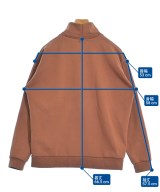 TAKEO KIKUCHI（タケオ　キクチ）Tシャツ・カットソー 茶 サイズ:M メンズ/2200625313037