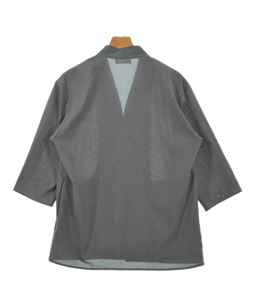 TAKEO KIKUCHI（タケオ　キクチ）カジュアルジャケット グレー サイズ:M メンズ/2200625313068