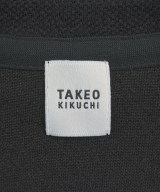 TAKEO KIKUCHI（タケオ　キクチ）Tシャツ・カットソー 黒 サイズ:2(M位) メンズ/2200606611015