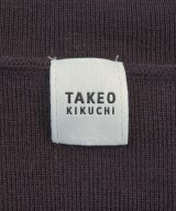 TAKEO KIKUCHI（タケオ　キクチ）ニット・セーター 紫 サイズ:3(L位) メンズ/2200606611022