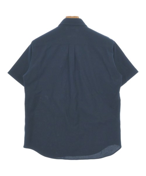 TAKEO KIKUCHI（タケオ　キクチ）カジュアルシャツ 紺 サイズ:2(M位) メンズ/2200606611039