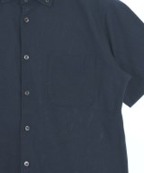 TAKEO KIKUCHI（タケオ　キクチ）カジュアルシャツ 紺 サイズ:2(M位) メンズ/2200606611039
