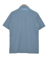 TAKEO KIKUCHI（タケオ　キクチ）ポロシャツ 青 サイズ:3(L位) メンズ/2200606611046