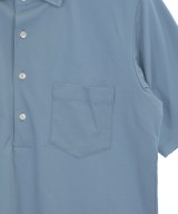 TAKEO KIKUCHI（タケオ　キクチ）ポロシャツ 青 サイズ:3(L位) メンズ/2200606611046