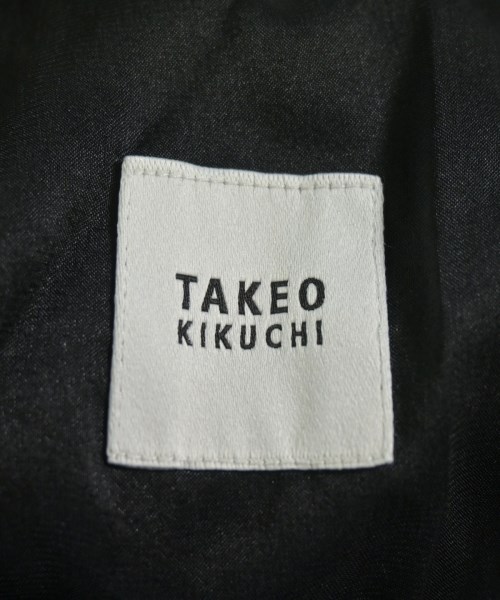 TAKEO KIKUCHI（タケオ　キクチ）スラックス グレー サイズ:3(L位) メンズ/2200606611053