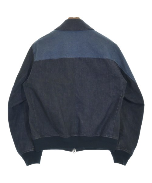 TAKEO KIKUCHI（タケオ　キクチ）ブルゾン 紺 サイズ:2(M位) メンズ/2200625658022