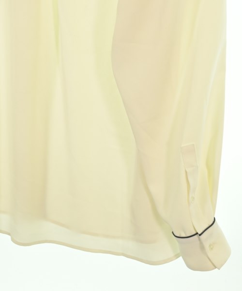 TAKEO KIKUCHI（タケオ　キクチ）カジュアルシャツ 白 サイズ:L メンズ/2200618720071