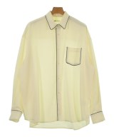 TAKEO KIKUCHI（タケオ　キクチ）カジュアルシャツ 白 サイズ:L メンズ/2200618720071